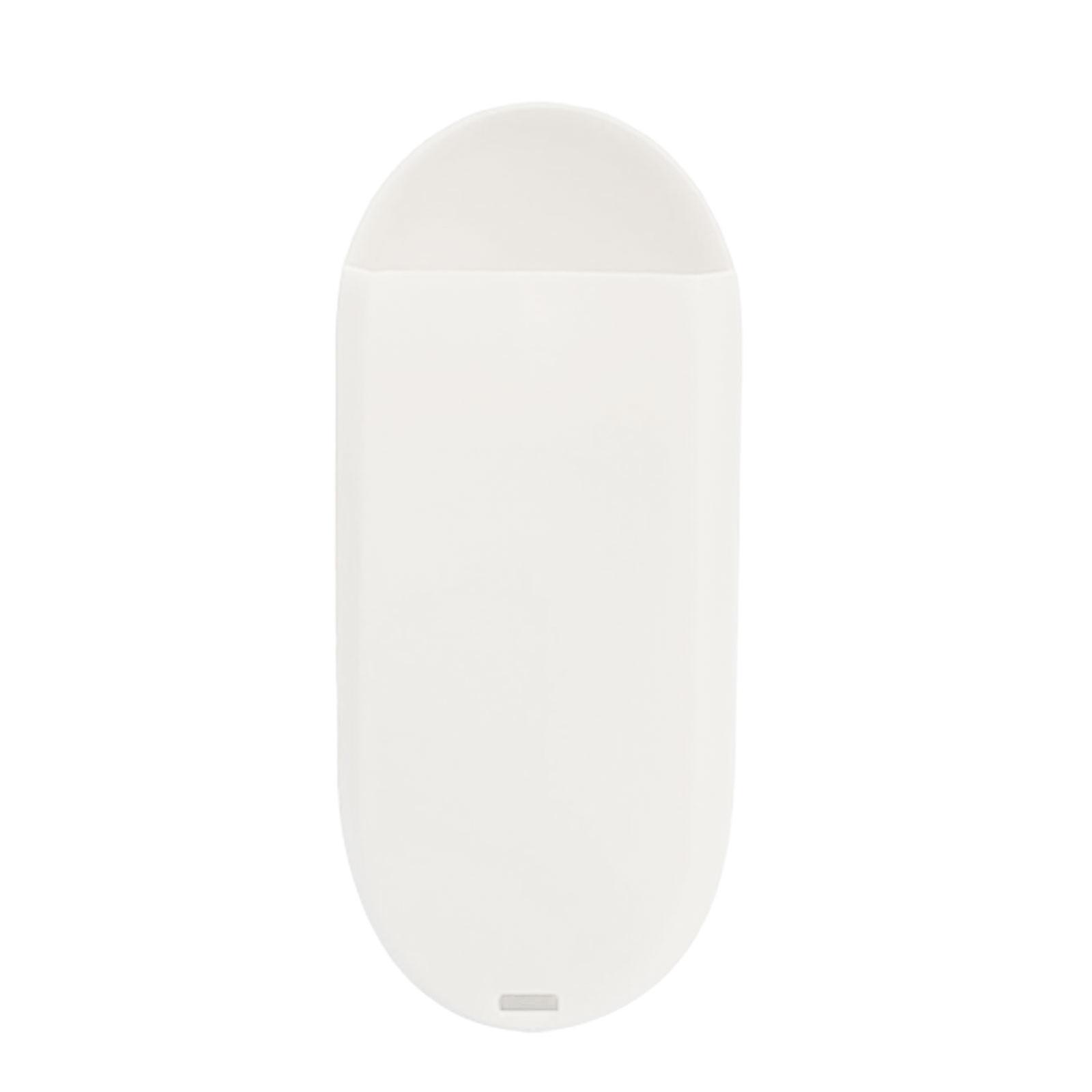 Portable Drop Resistant Silicone Protector For AI Recorder Equipment Drop Resistant Design Nonslip Easy Maintenance Case  White