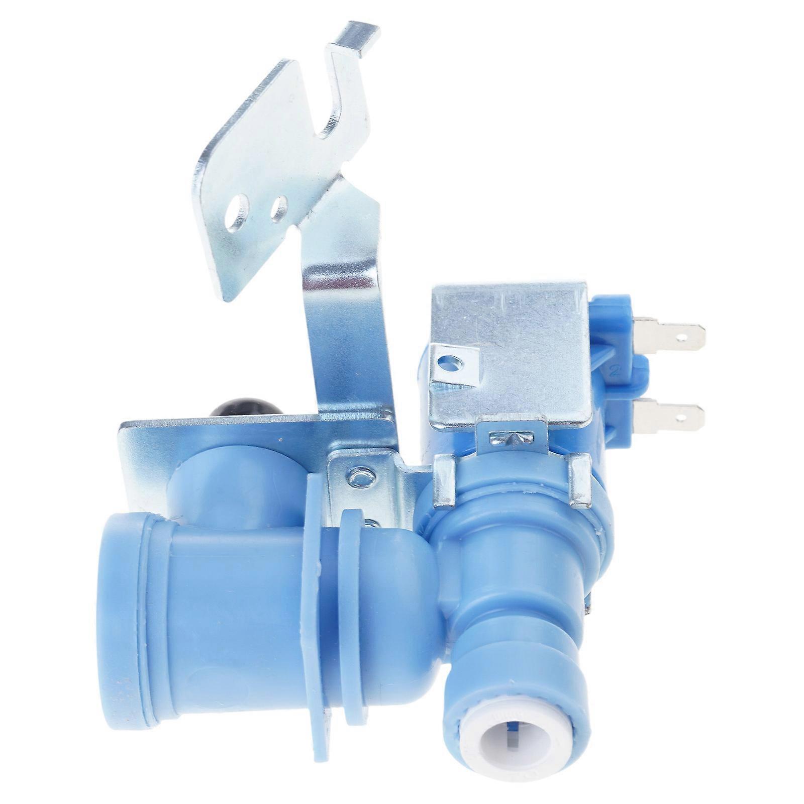 Water Flow Management Part for Refrigerators Leakage Prevention Efficient Installation Metal Plastic Combination Multicolor