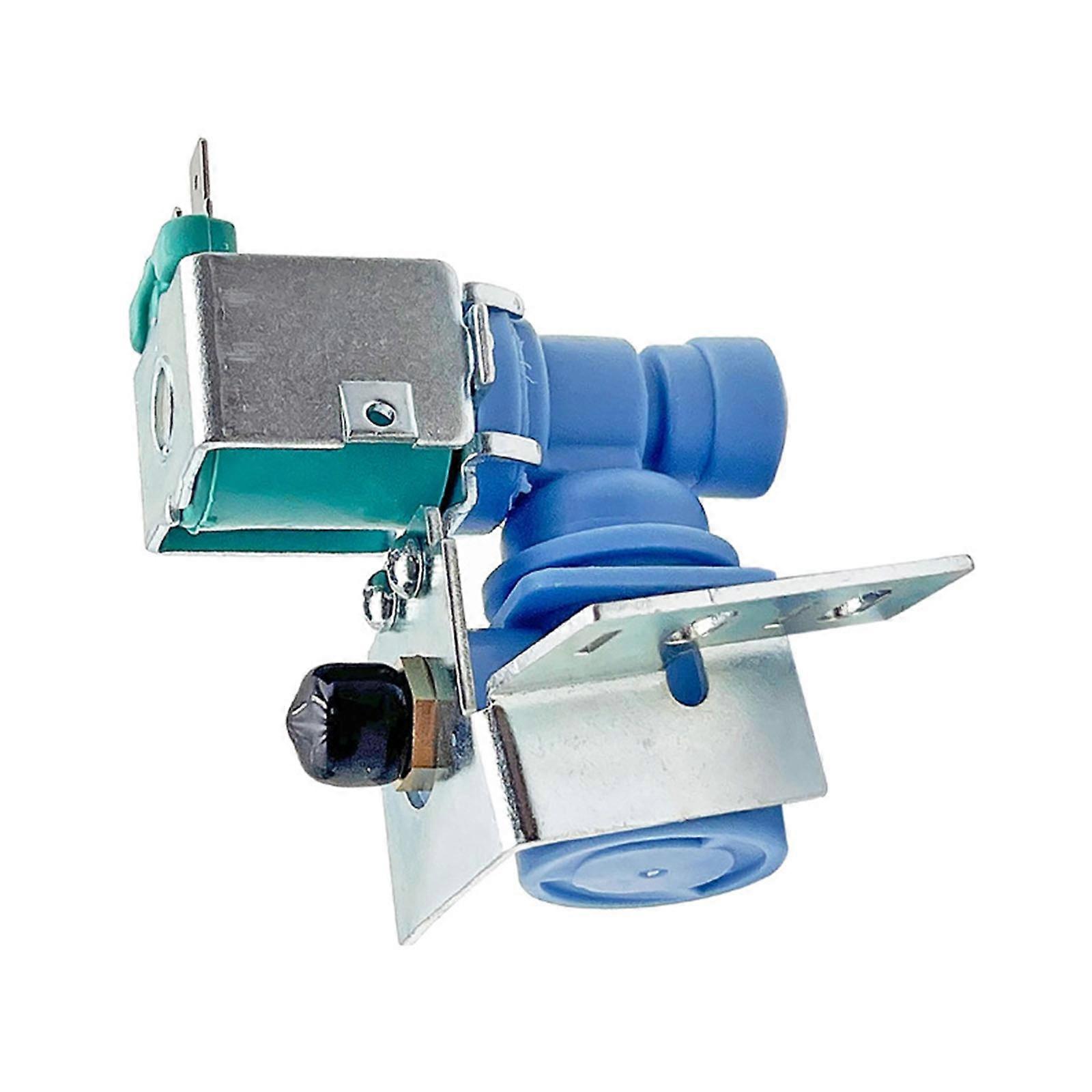 Efficient Exchange Refrigerator Water Part Replacement Set Metal and Plastic Texture Suitable for Multiple Brands Multicolor