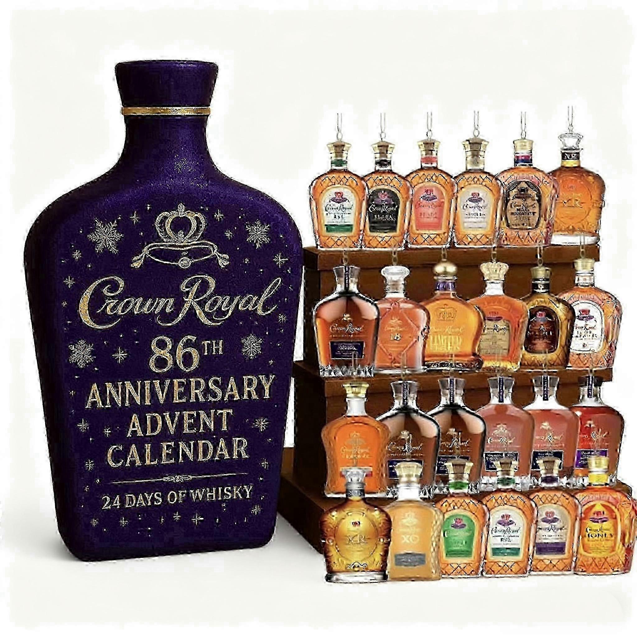 25-26 2025 Advent Calendar: A Daily Tasting experience Through the World Olive