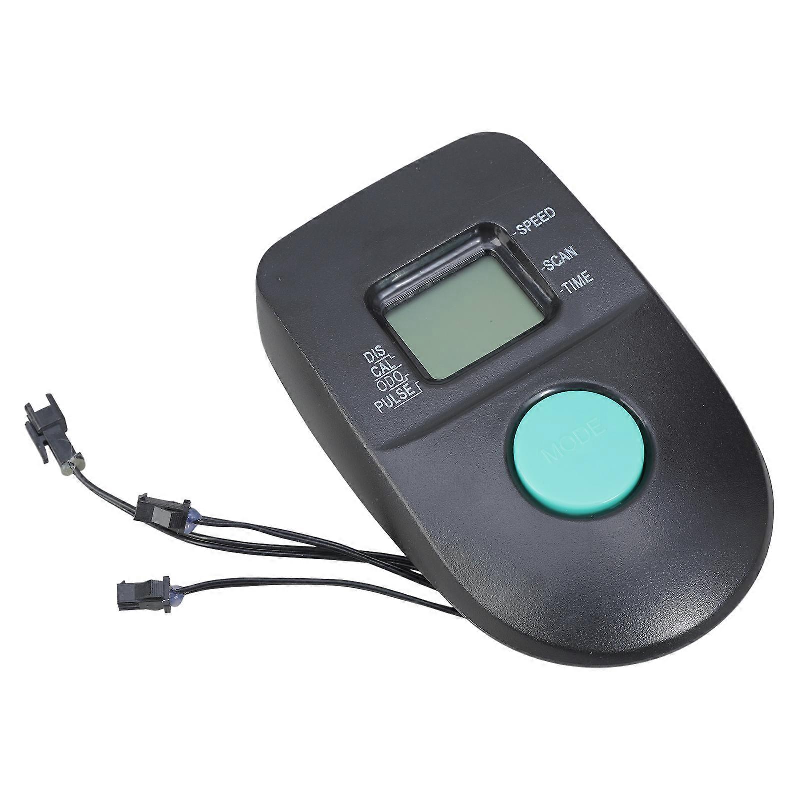 Magnetic Bike LCD Computer Replacement Measures Speed Distance Calories Time for Cycles Workouts Multicolor
