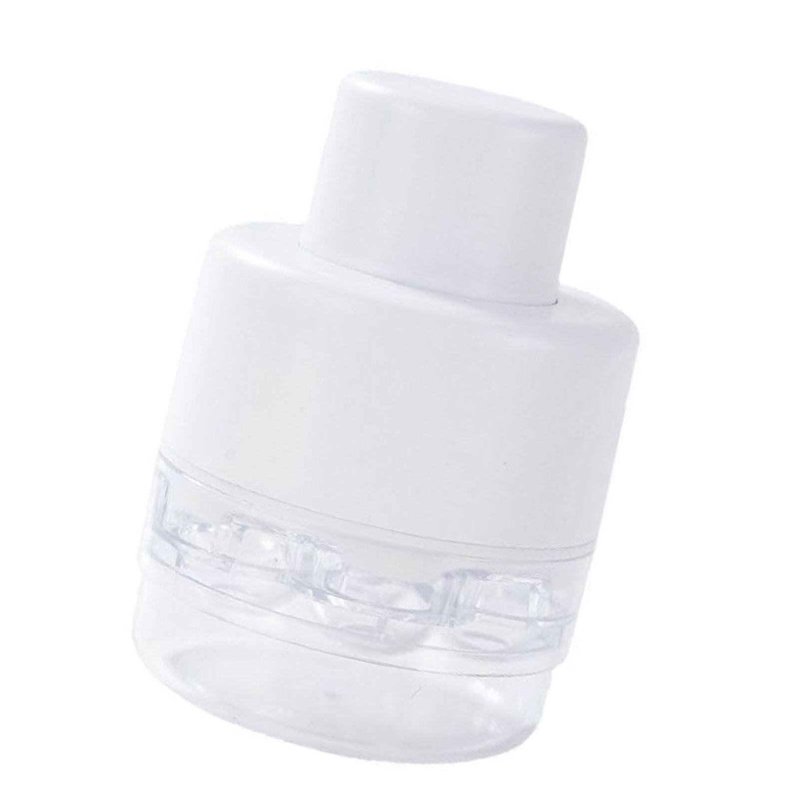 Cherries Pitter Tool For Dates And Small Fruits With Ergonomic Handle Easy To Clean Plastic Kitchen Gadget  White