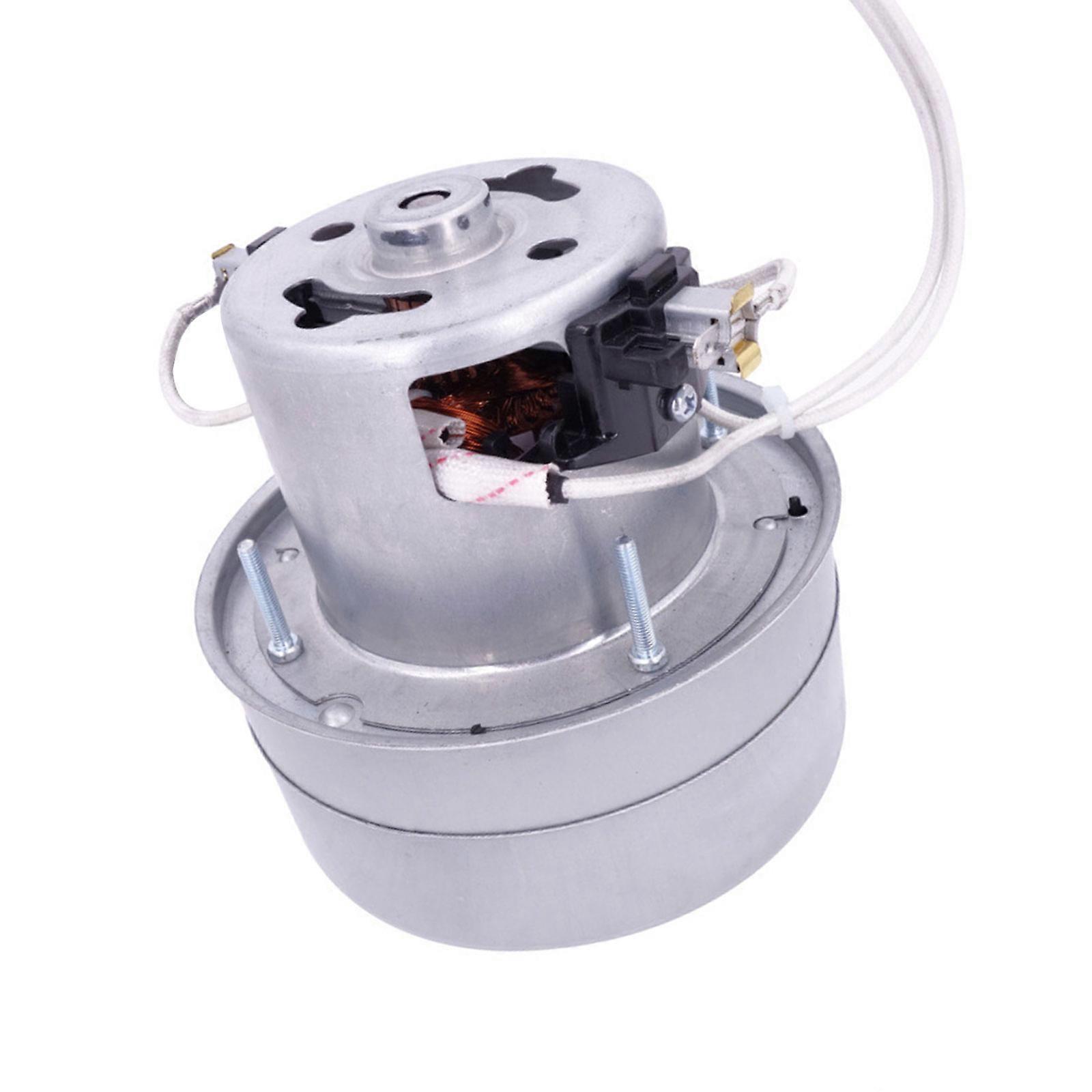 High Efficiency Suction Motor For Sewing Machine Debris Removal Low Noise Energy Saving Vacuum Cleaner Motor Replacement Multicolor