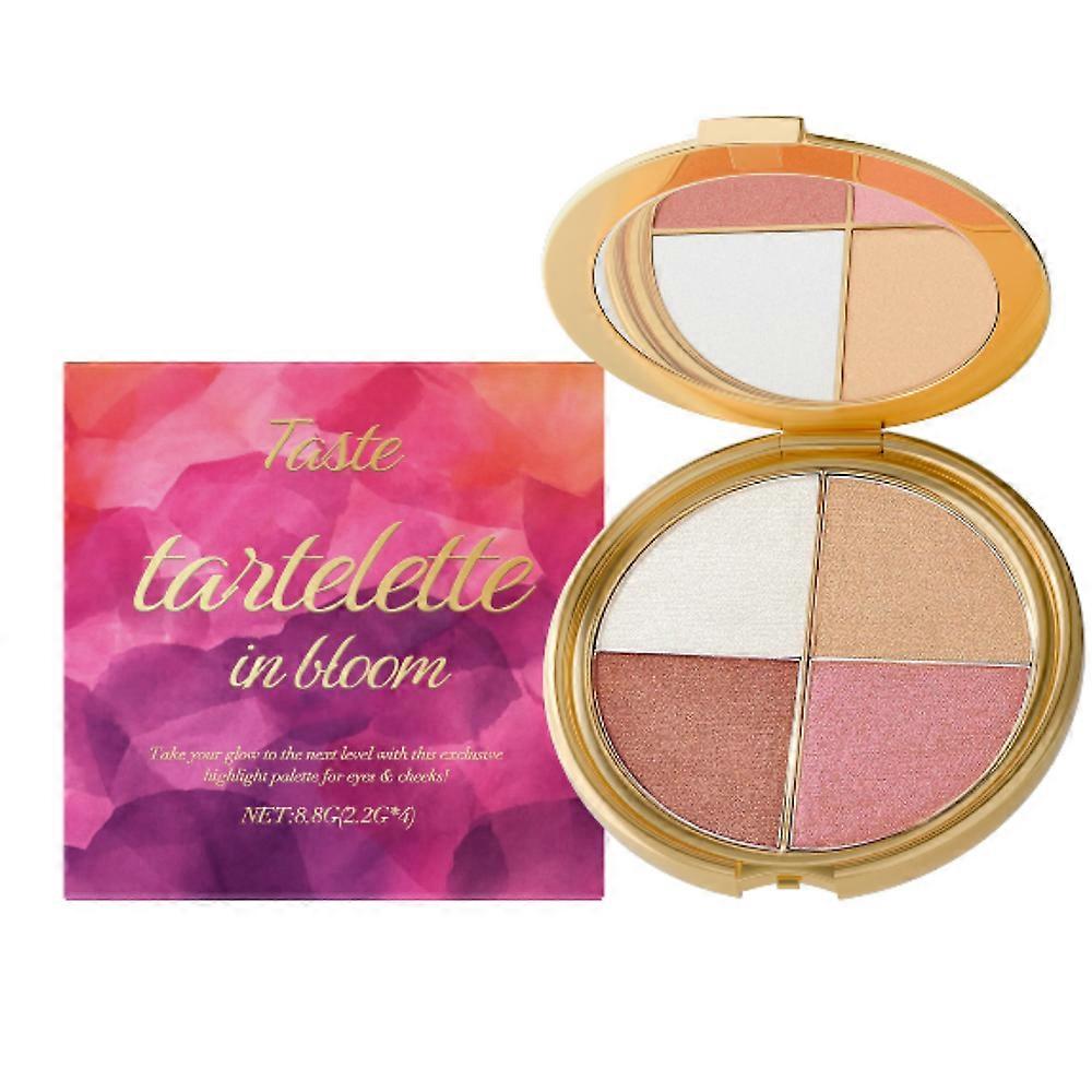 4-in-1 Eyeshadow Palette Cake Leave Your Mark