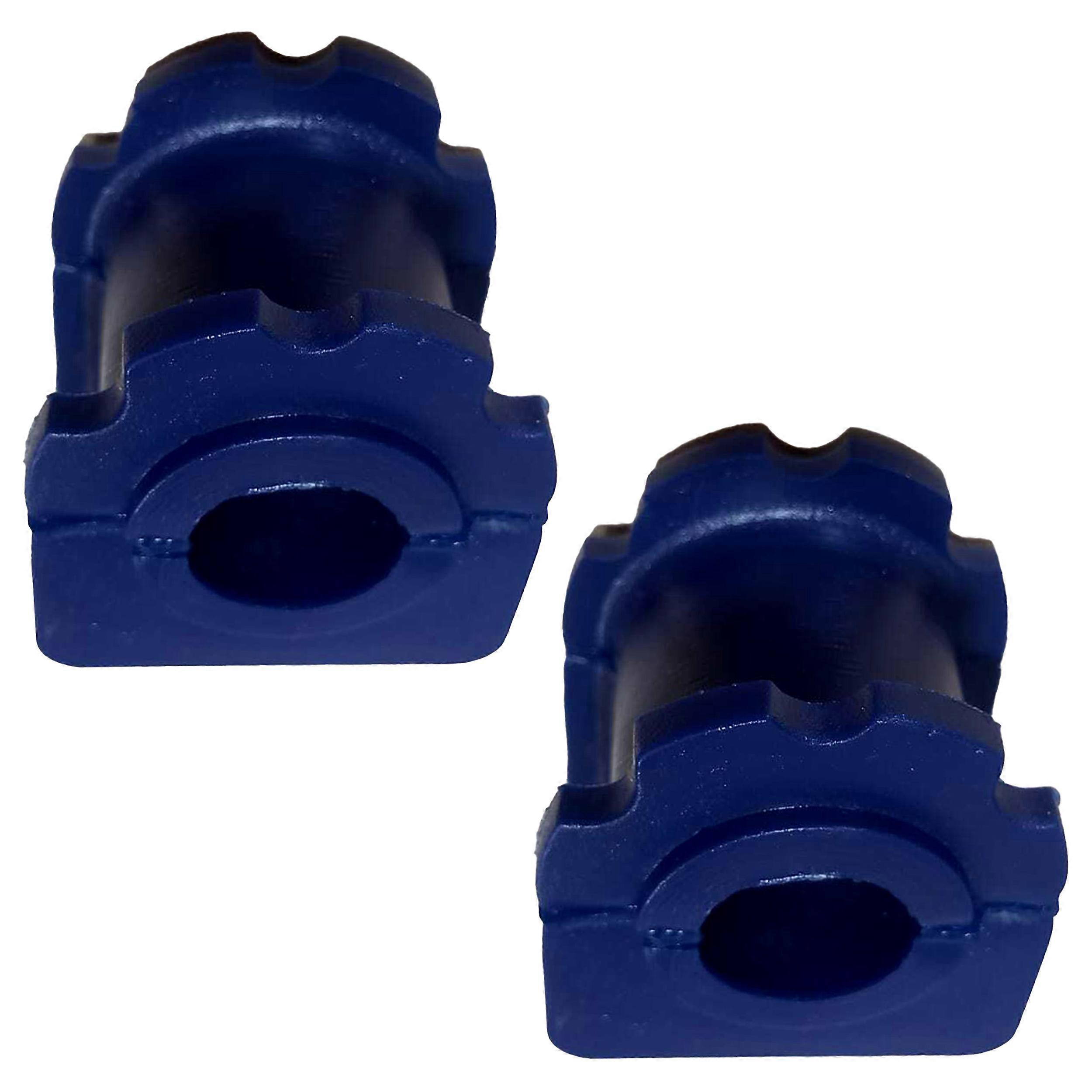 REAR ANTI ROLL BAR BUSHES IN POLYURETHANE FOR X-TYPE, CF1, 2.0 D, 3.0, 2S51264POLYx2