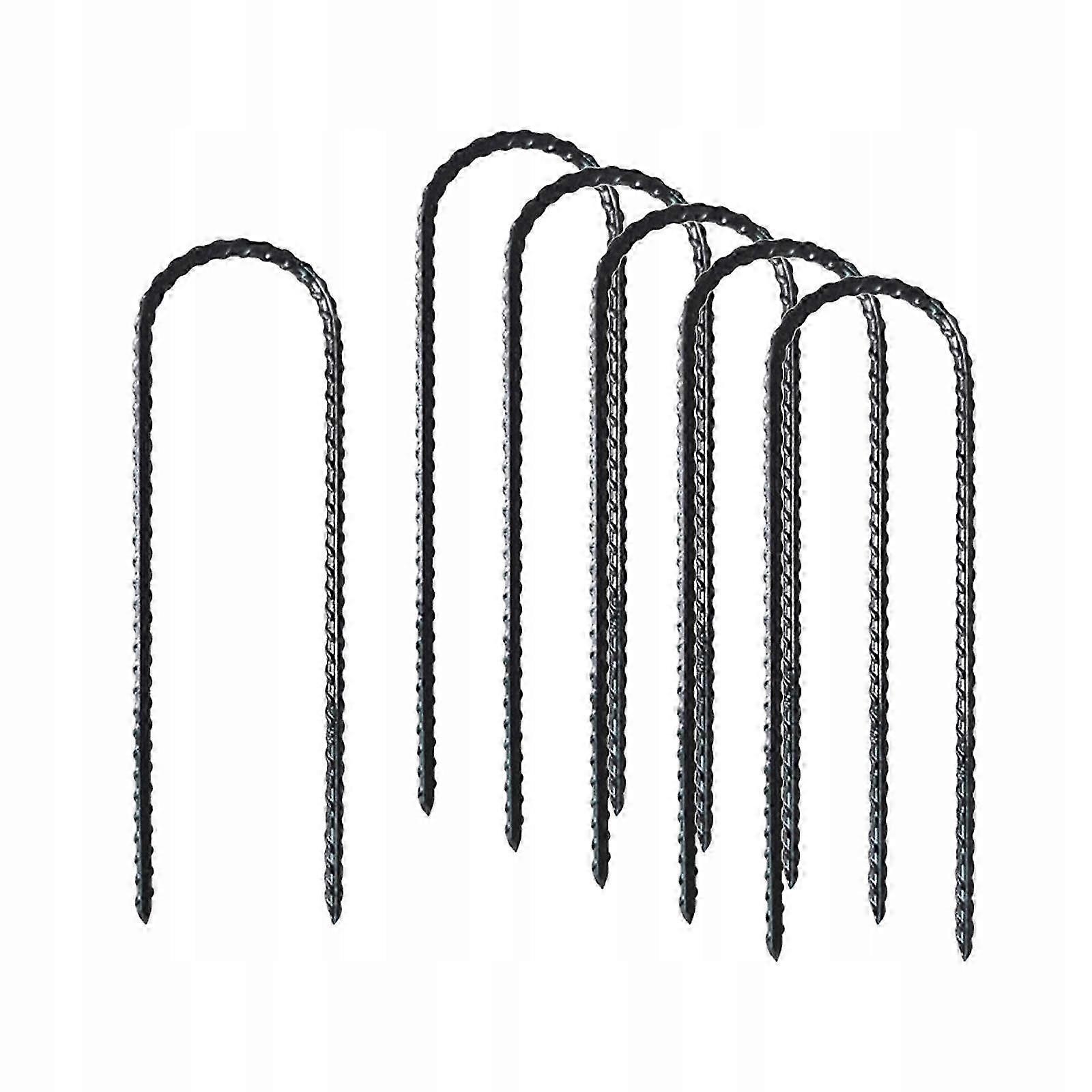 A Set Of Anchors For A Springboard. Large Head