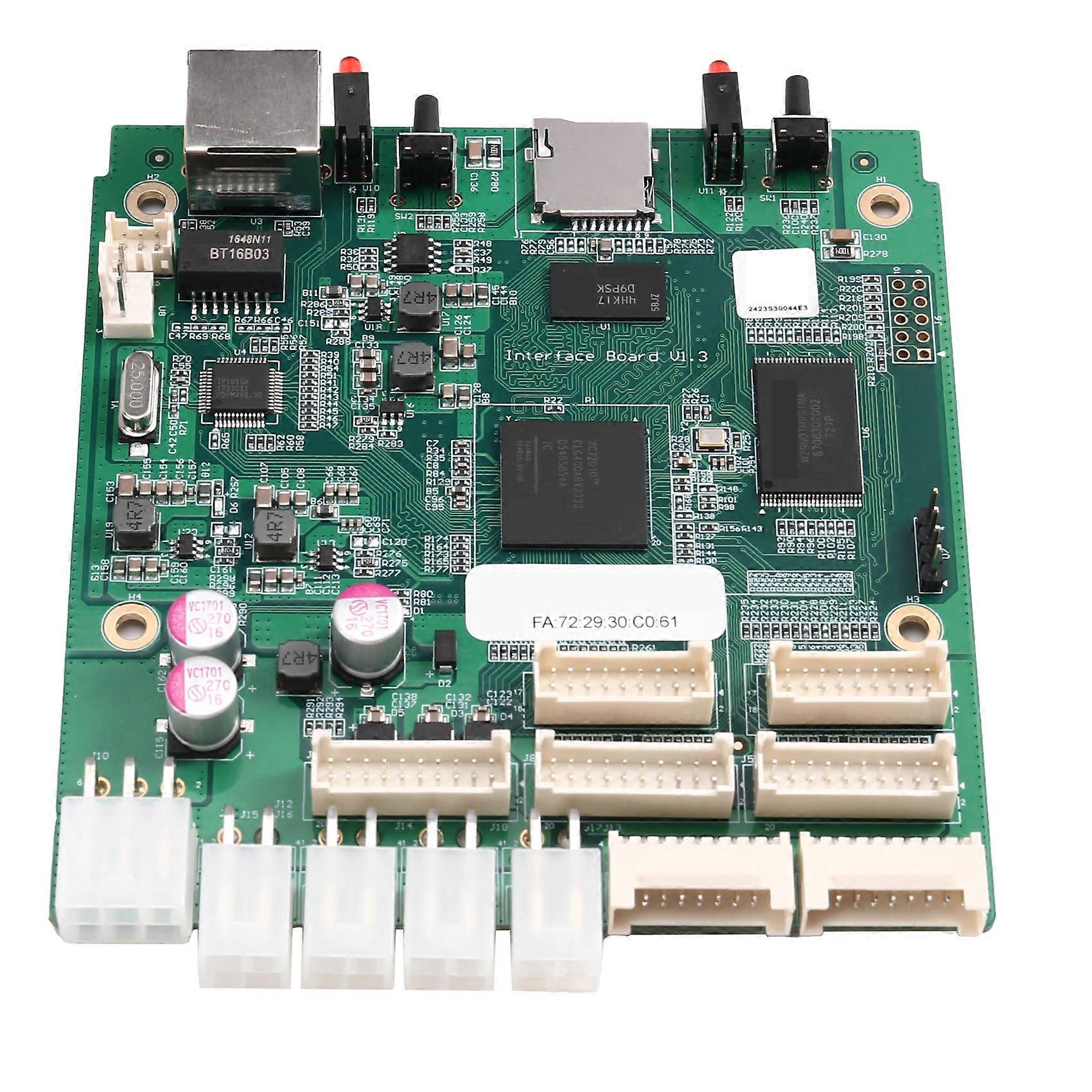 Control Board for Iceriver KS5L Control Board