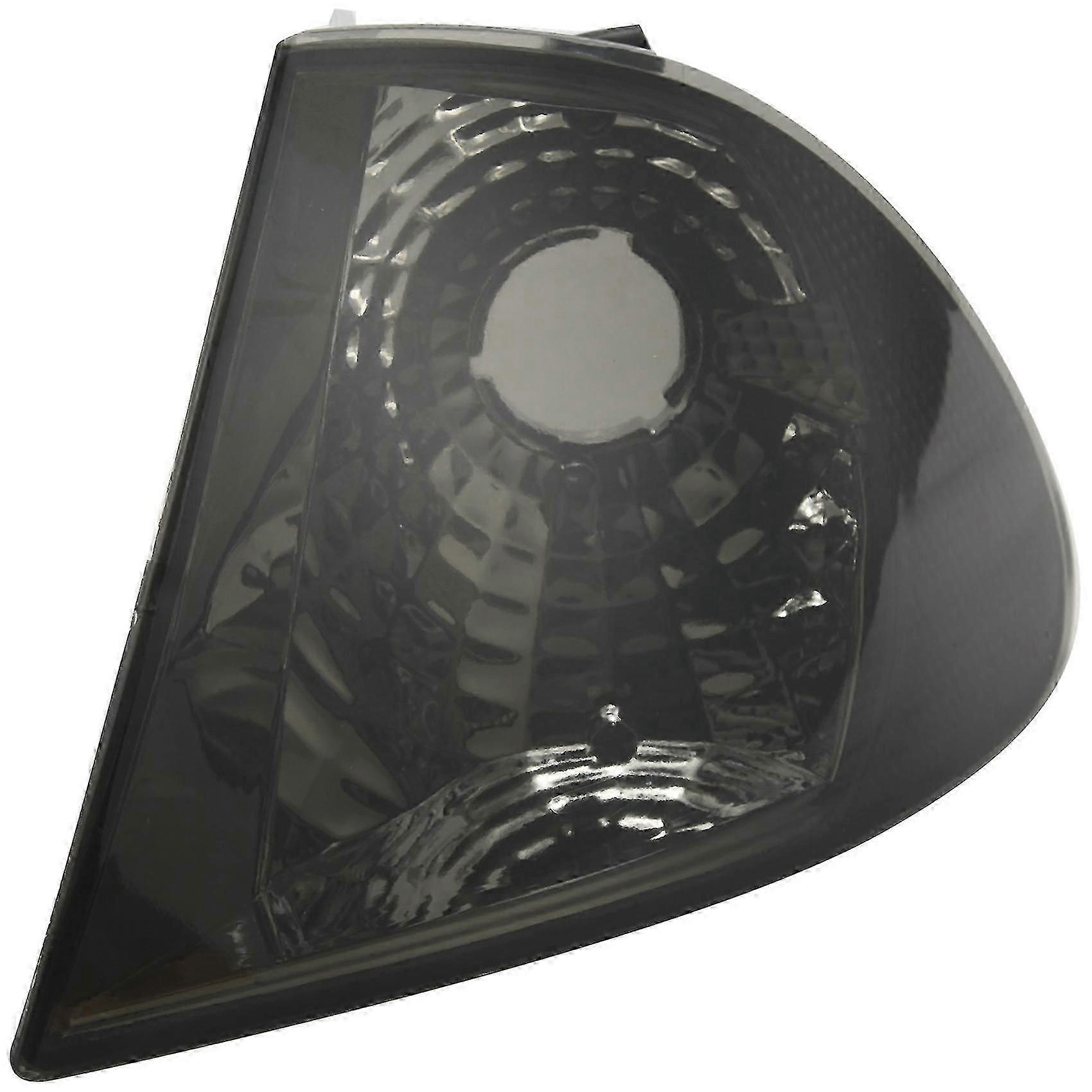 Black Steering Signal Corner Lamp Applicable 1999-2001 3 Series E46 Left 63136902765