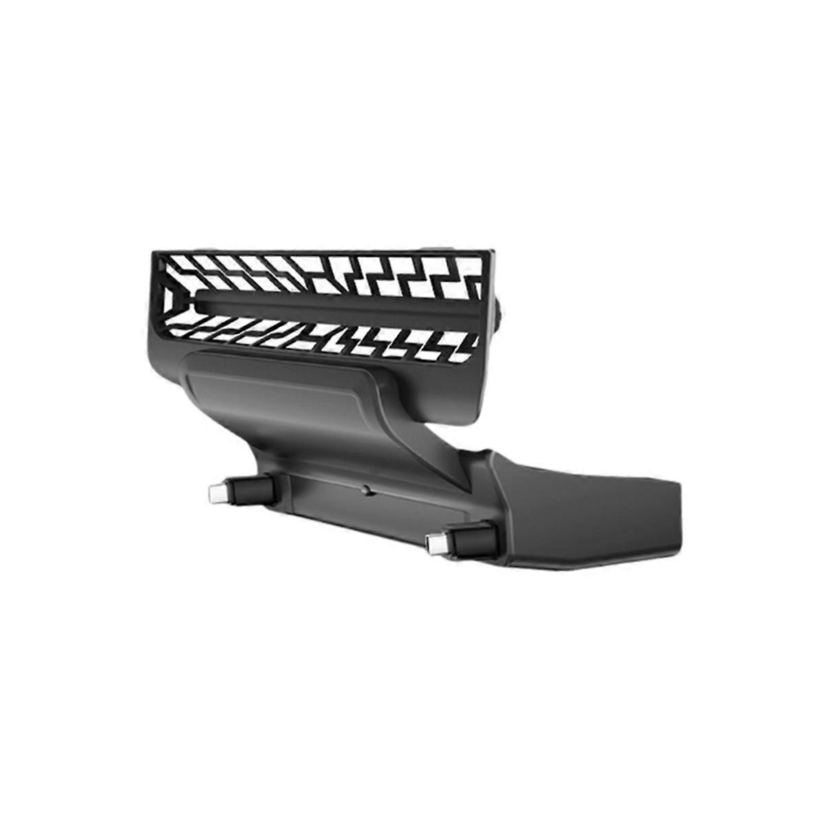 For Model Y/3 Rear Air Vent Telescopic Cable Docking Station Accessories Type-C and Type-C