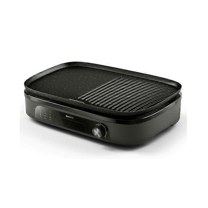 Philips köttgrill 2400w - HD6210/90