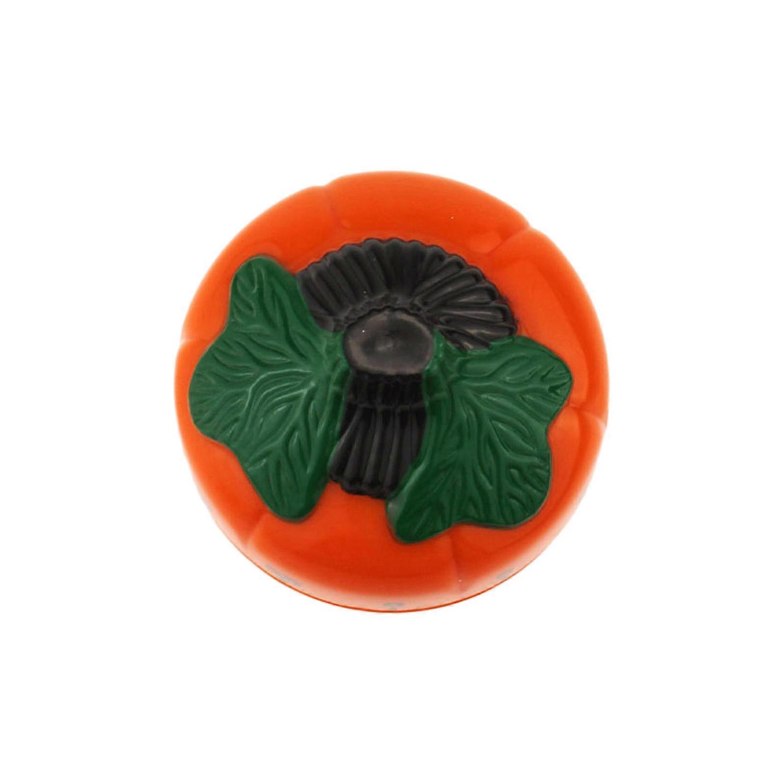 Precise Kitchen Timer 60Minute Mechanical Reminder Cute Pumpkin Mechanical Timer Dinnerware Cooking Kitchen Timer Multicolor