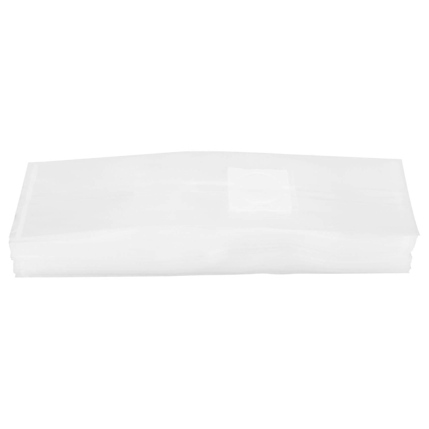 100PCS Rye Grain Berries Substrate, Mushroom Growing Spawn Bag Mushroom Spawn Grow Bag High Temp Pre Sealable