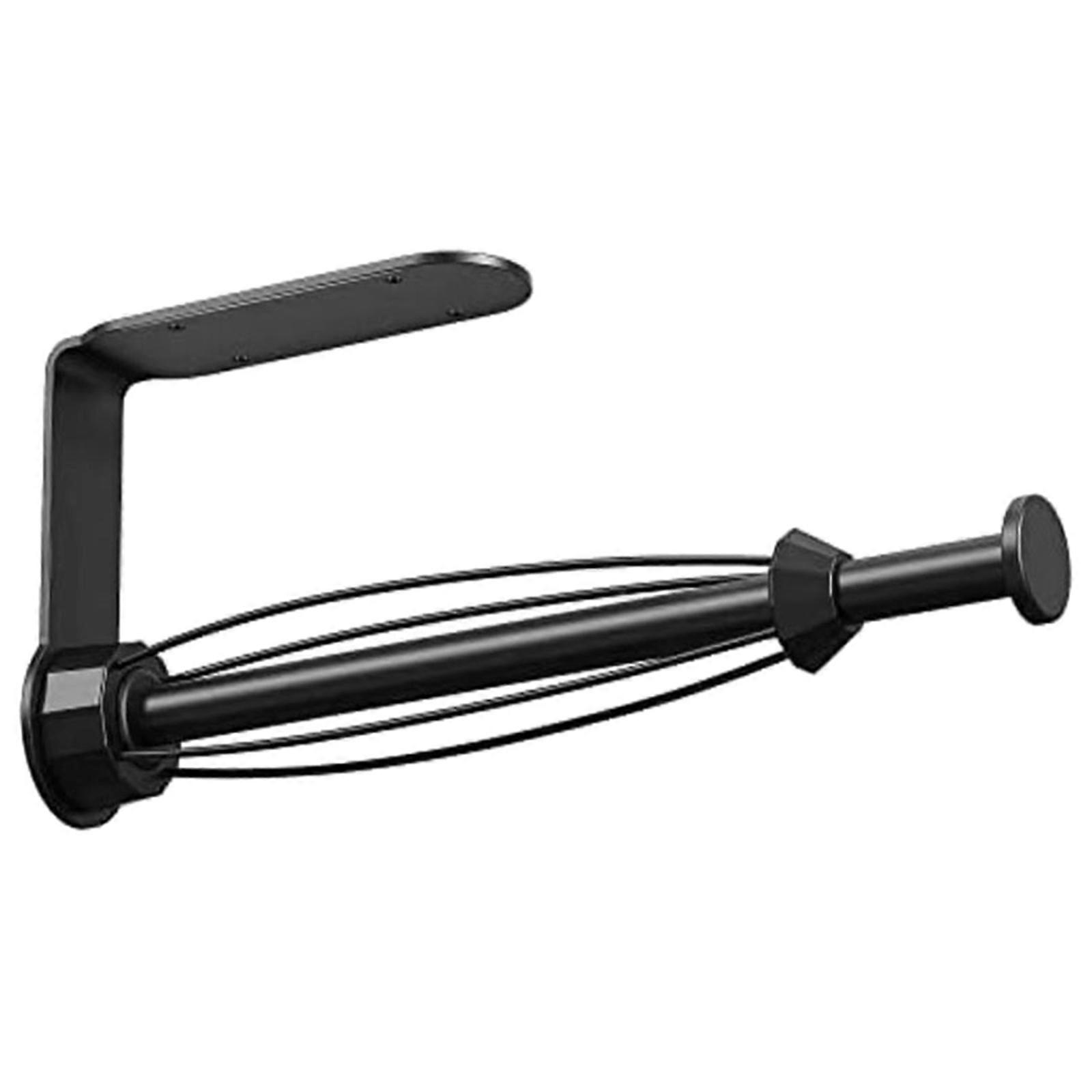 Supporto per tovaglioli di carta funzionale, semplice da montare e utilizzare, porta tovaglioli di carta innovativo per organizzare tovaglioli di carta per cucina e bagno multicolore