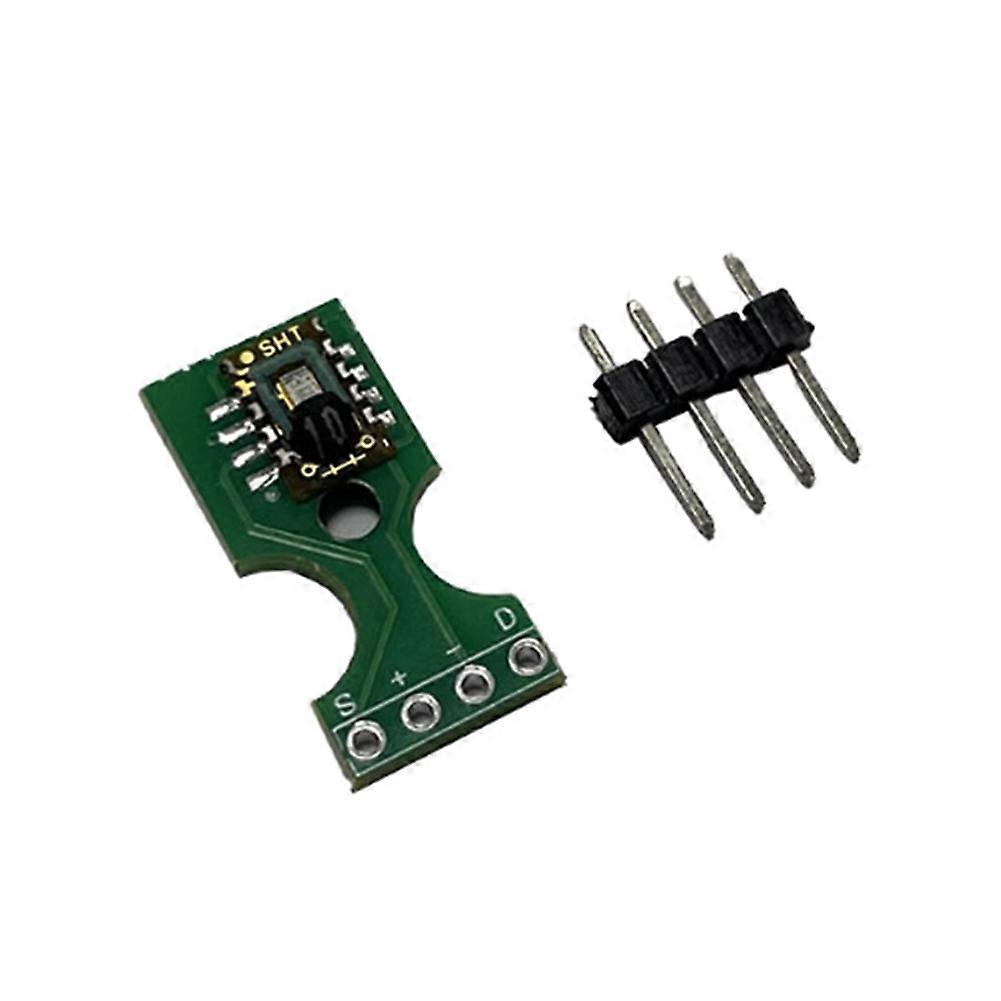 SHT10 Digital Humidity and Temperature Sensor Development Module Board for Data Collector Probe I2C Communication A