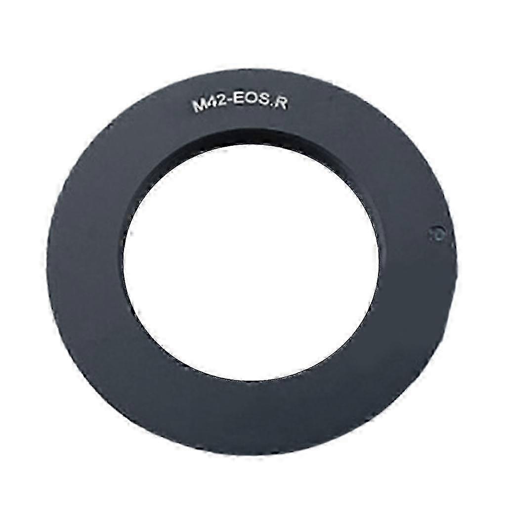 M42-eosr Lens Mount Adapter Replacement For Eosr Rp Rf R5 R6 Mount Cameras