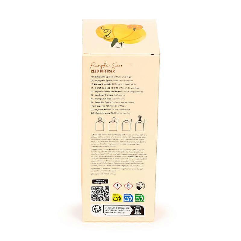 Duftspreder - Høstgresskar 1-pakning