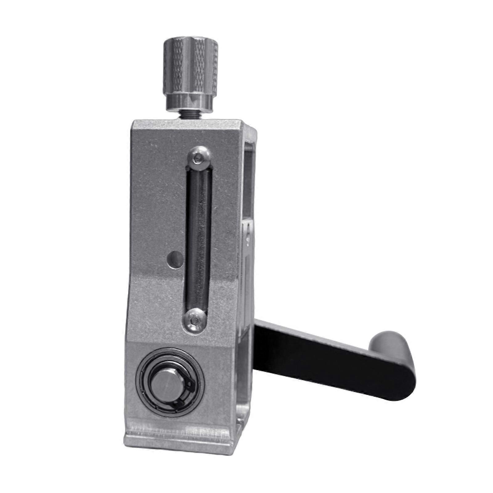 Upgrades Wire Stripper Small  Wire Stripping Machine Scrap Wire Stripping Tool Aluminum Device for Scrap Recycling Multicolor