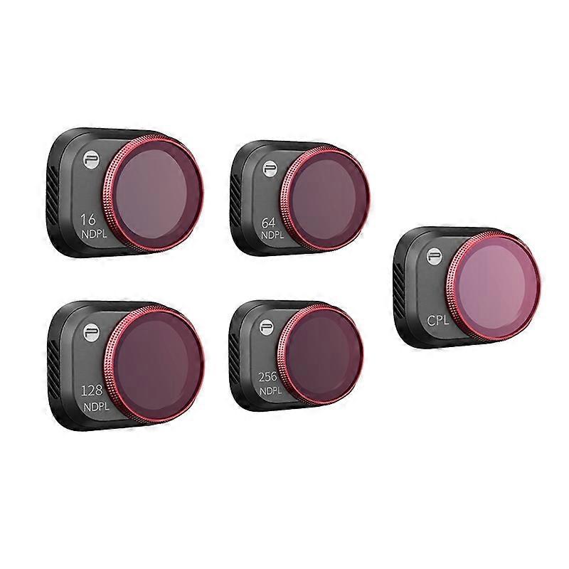 For DJI Mini 3 PGYTECH Filter ,Spec: CPL+NDPL 16/64/128/256 CPL+NDPL 16/64/128/256