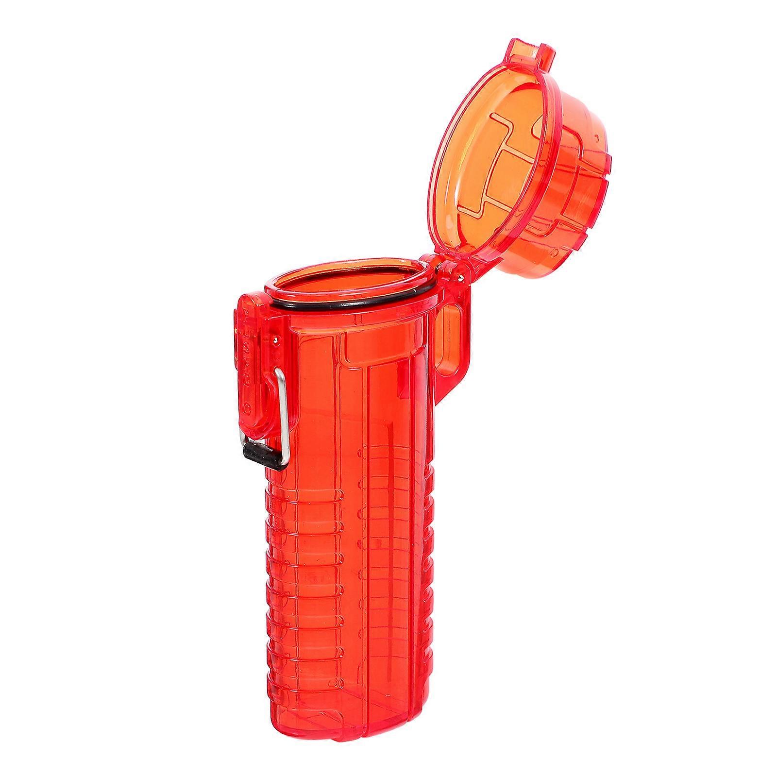 Lighter Protector Lighter Protective Sleeve for Protecting Red Plastic
