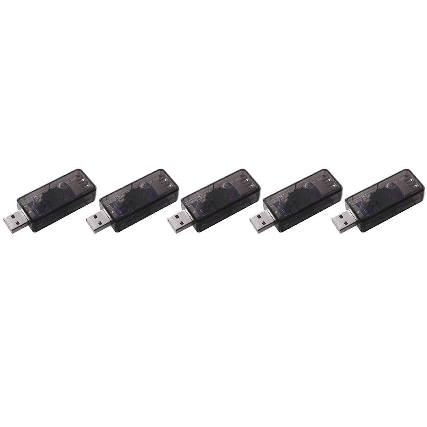 5X ADUM3160 USB Isolator Module USB to USB Voltage Isolator Module Support 12Mbps,Used to Isolate Noise Circuit System