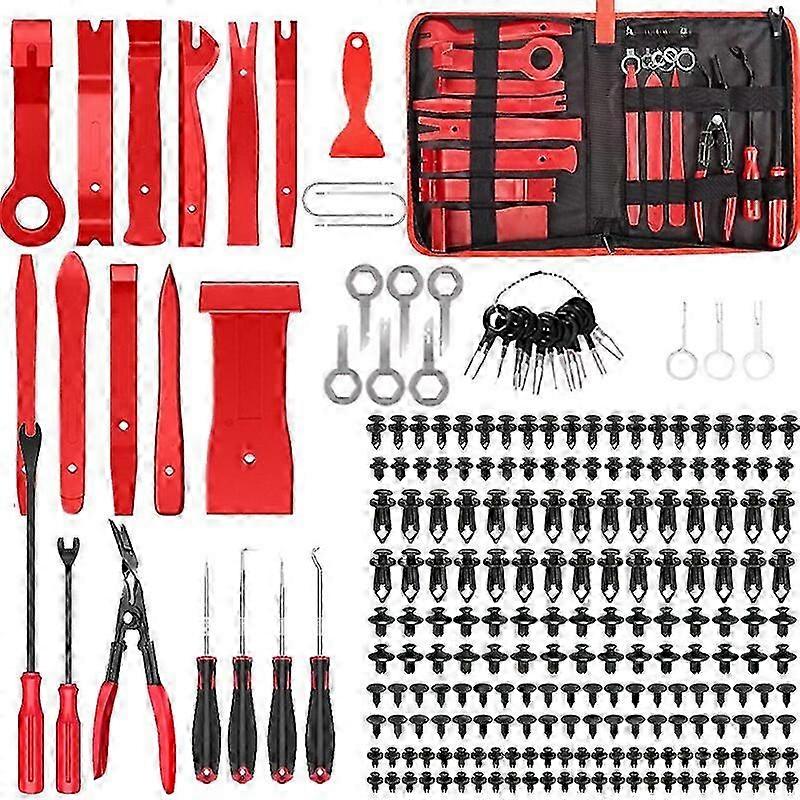 Πένσα αφαίρεσης πάνελ αυτοκινήτου για εξαγωγή κλιπ πόρτας και επένδυσης