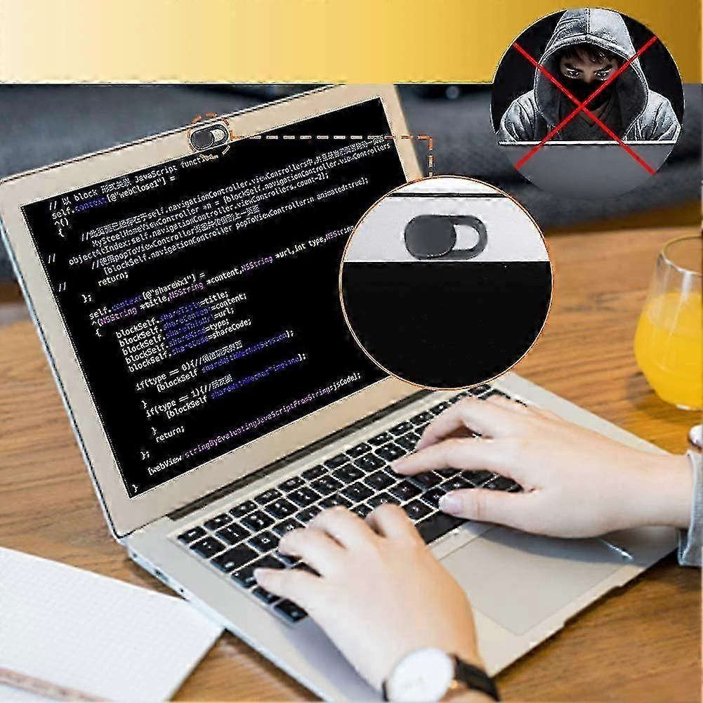 Webcam Cover, Cover Camera Laptop, Ultra Thin Webcam Cover