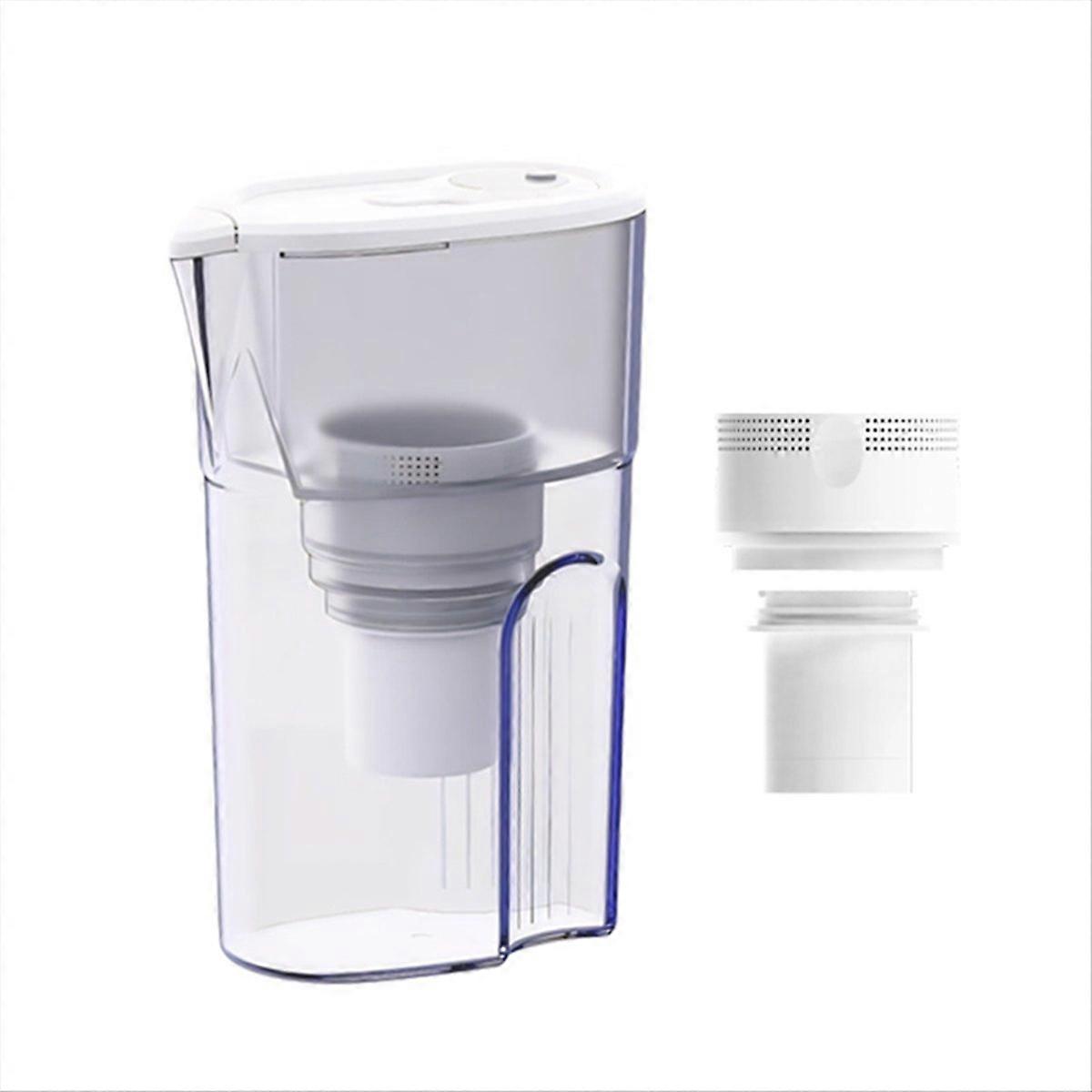 1L Portable Water Filter Kettle for Household Use
