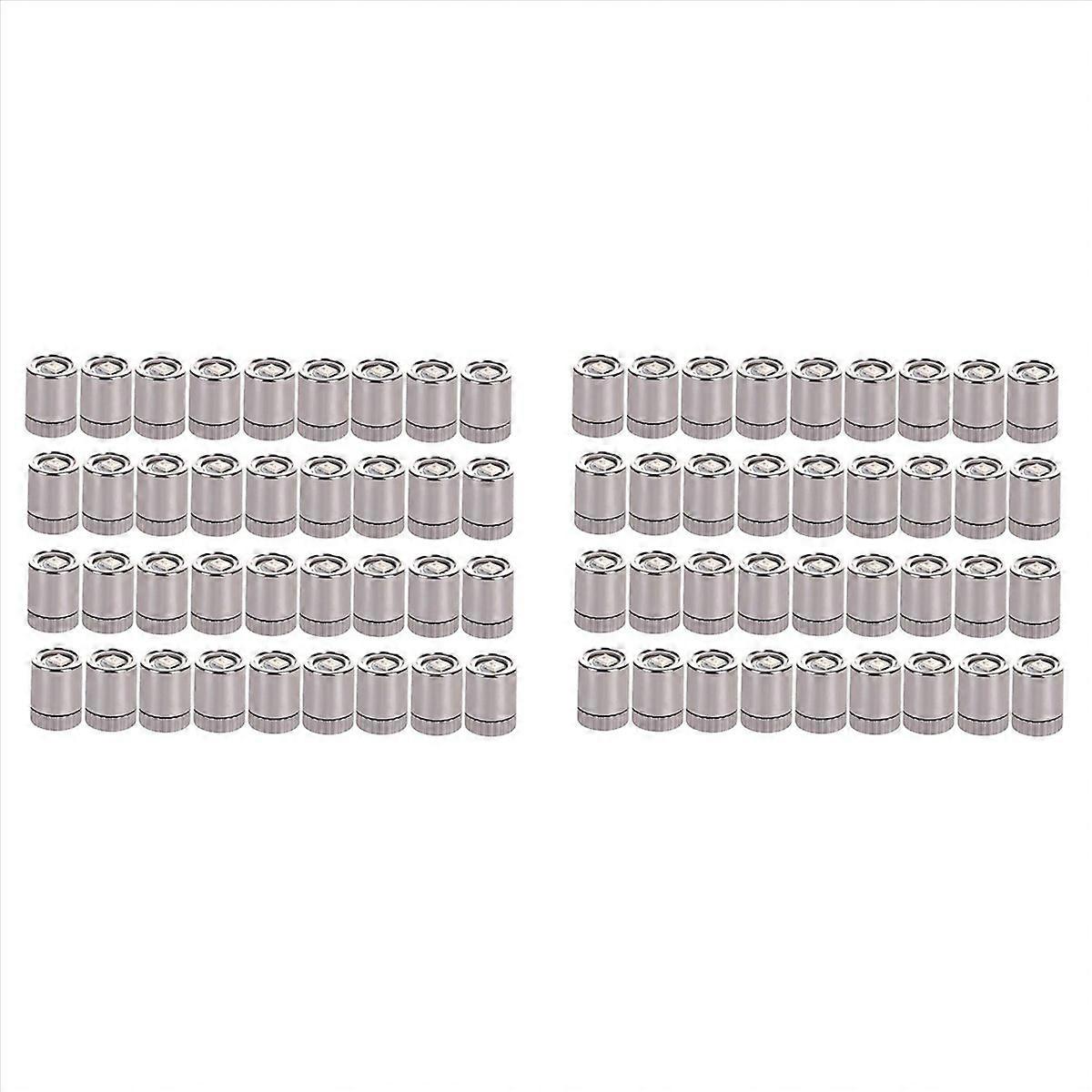36Pcs Miniature Lights For Dollhouse,(Warm White)