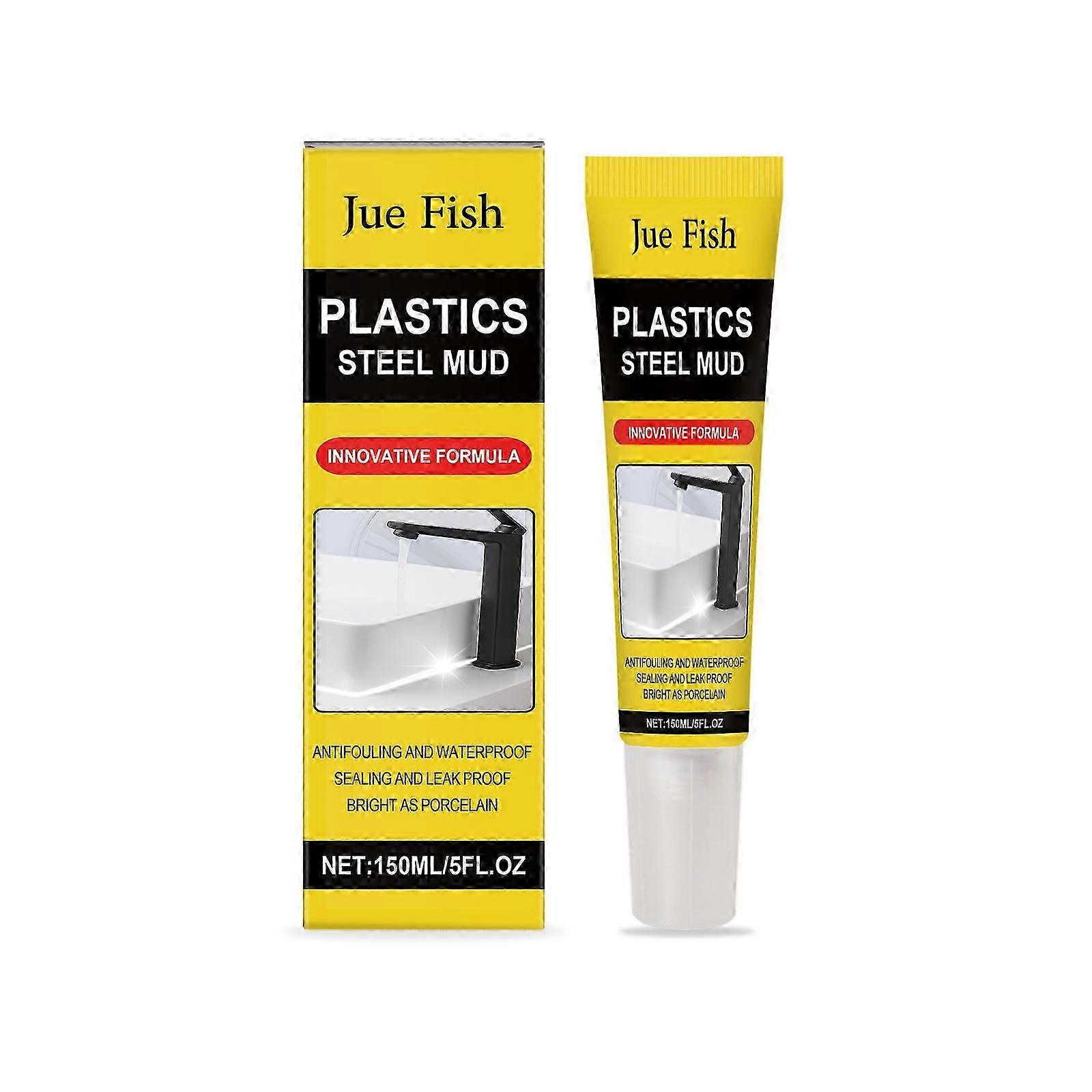 Waterproof Leak Repair Agent - Fast-Drying, Durable Sealant for Kitchen & Bathroom