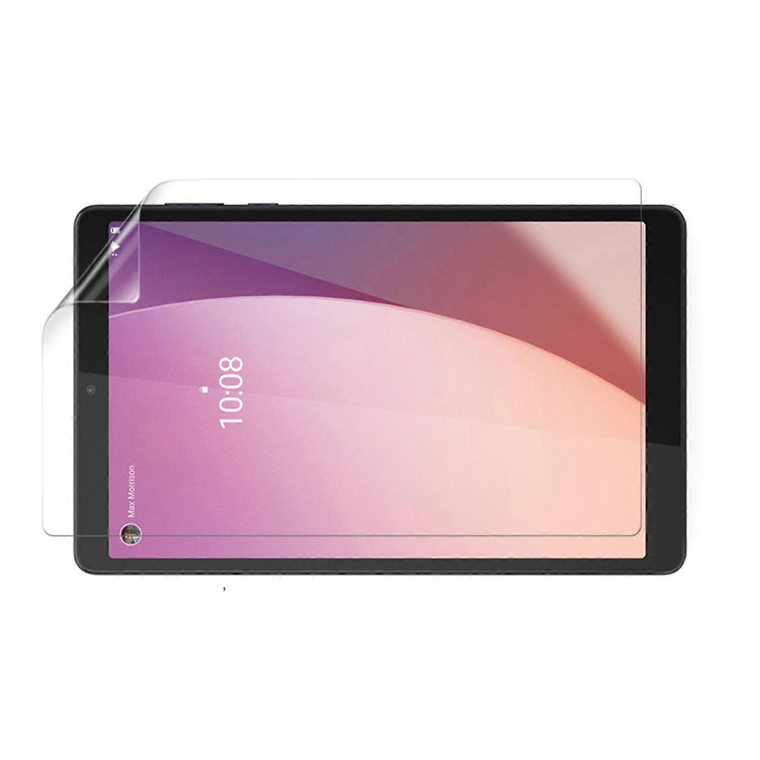 -  Lenovo M8 (3rd Gen) Hydrogel Screen Protector (pack Of 2) (copy)