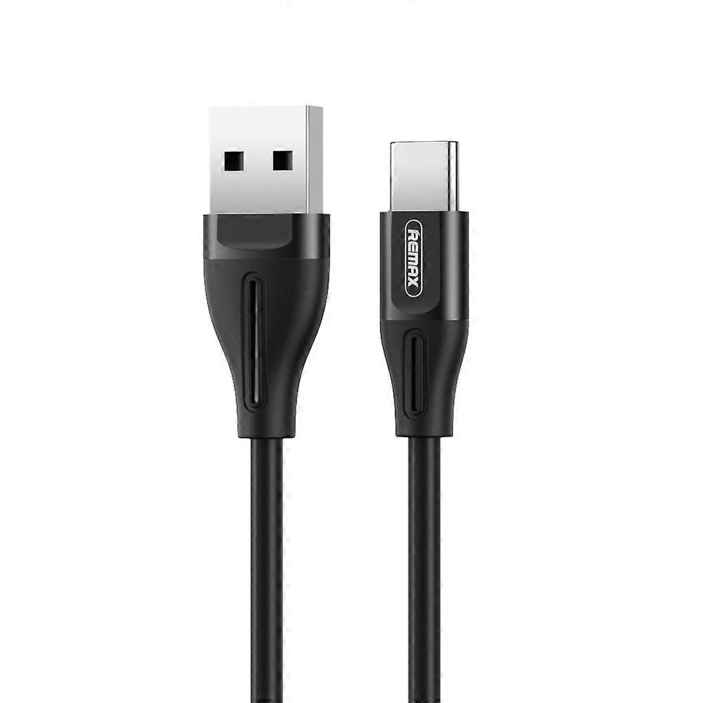 REMAX RC-075a 1m 2.1A USB to USB-C / Type-C Jell Data Cable