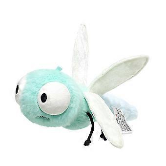 Rupsen/Vliegen/Kakkerlakken/Libellen Pop Lief Insect Knuffeldier Speelgoed Pluche Grappen Parodieën Spullen Speelgoed Huisdecoratie Veelkleurig