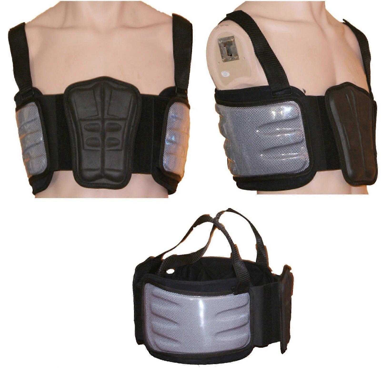 Go Kart Rib & Chest Protector-004
