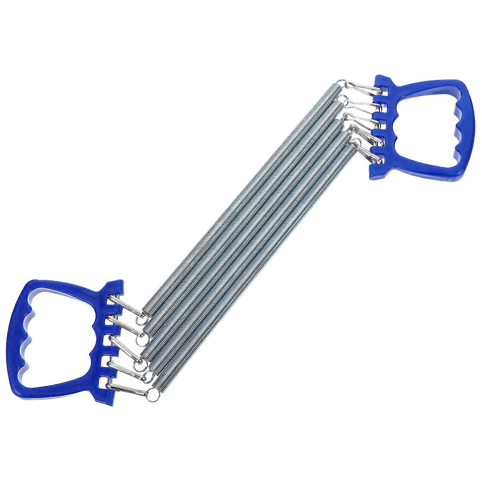 Children's Spring Resistance Hand Exerciser for Arm and Chest Training