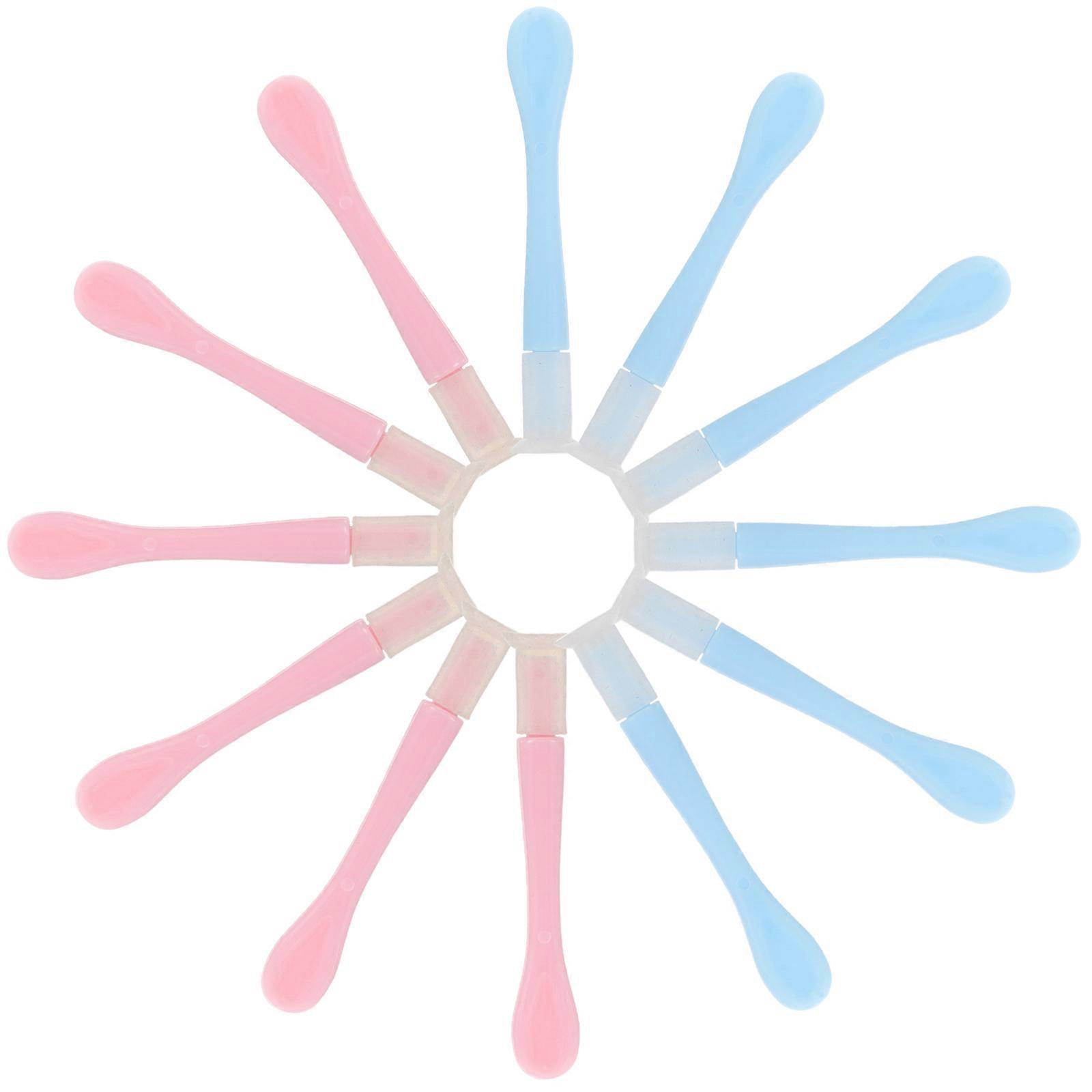 Invisible Lens Applicator Tool for 20Pcs Contacts Lens Wearing Tool