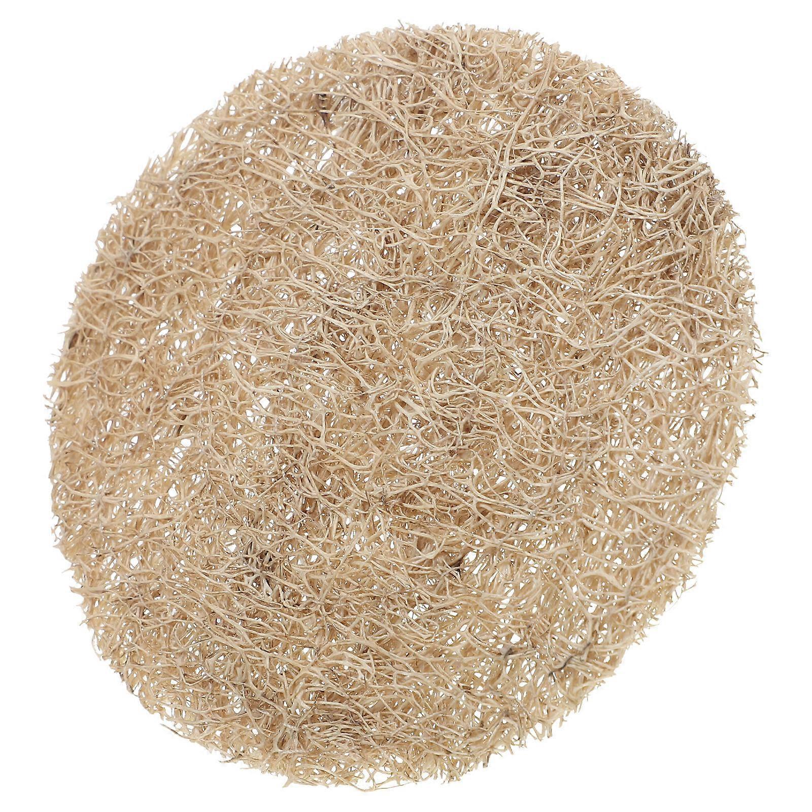 Teapot Mat Rattan Coaster for Heat Insulation Kitchen Essential