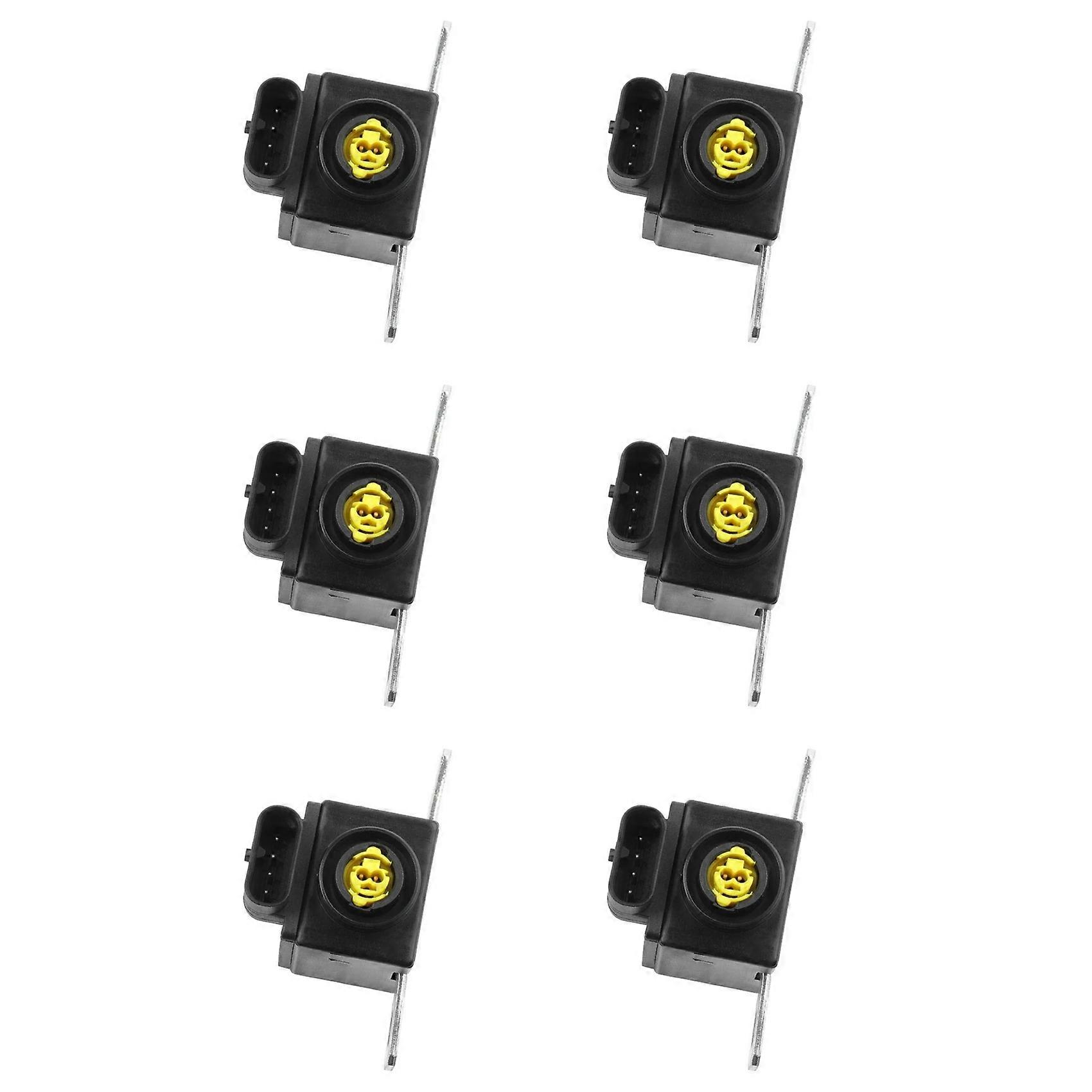 6X Collision Battery Disconnect Fuse Power Off Protector A0009822904 0009822904 for Benz W206 W118 W247 W254 A180 CLA220