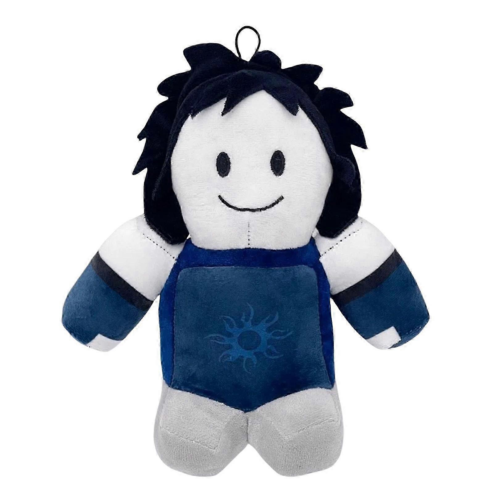 Forsaken Gubby Plush Soft Toy, Soft Huggable-Game-Accurate Design,Sturdy Detailed Collectible Plush,  Gaming setup decoration