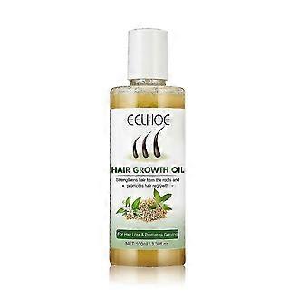 EELHOE Hair Care Oil Nourishes Hair Strong Hair Care Fluffy and Smooth Hair Care Oil-28