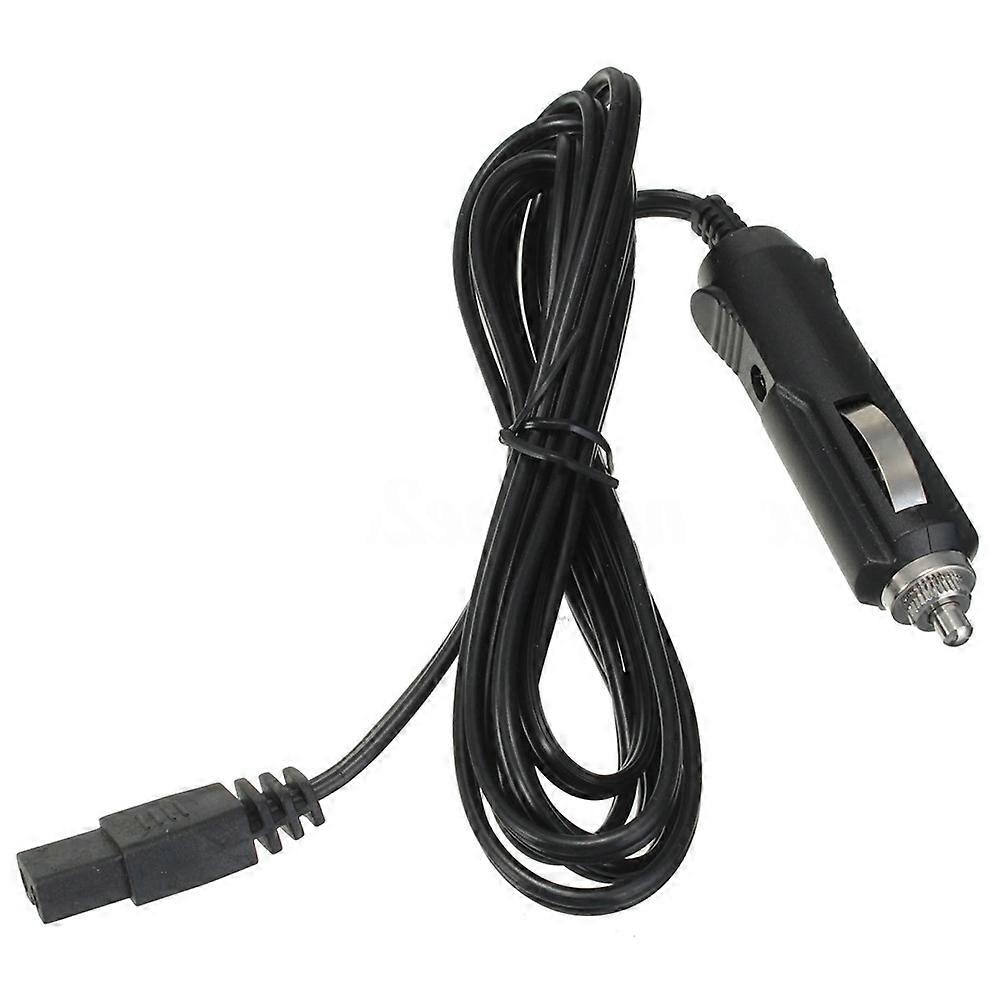 Refrigerator Power Cord Cable Universal Cigarette Lighter Connection Cable Suitable for Portable Refrigerator