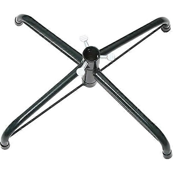 Christmas tree stand, 35 cm foldable metal stand