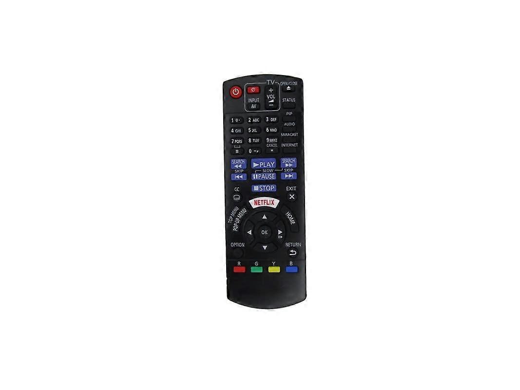 DVD Recorder Remote Replacement for Panasonic DMREZ475VK N2QAYB000196 No Programming Required