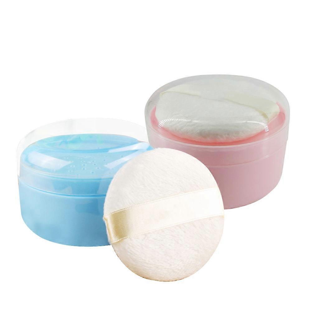 Box Creative Storage Containers for Infant Care 2Pcs Set