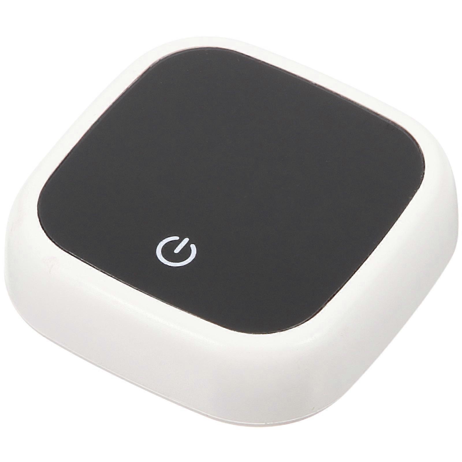 LED Display Aquarium Thermometer Rectangular Shape For Pet .2x4.2Cm 1Pack