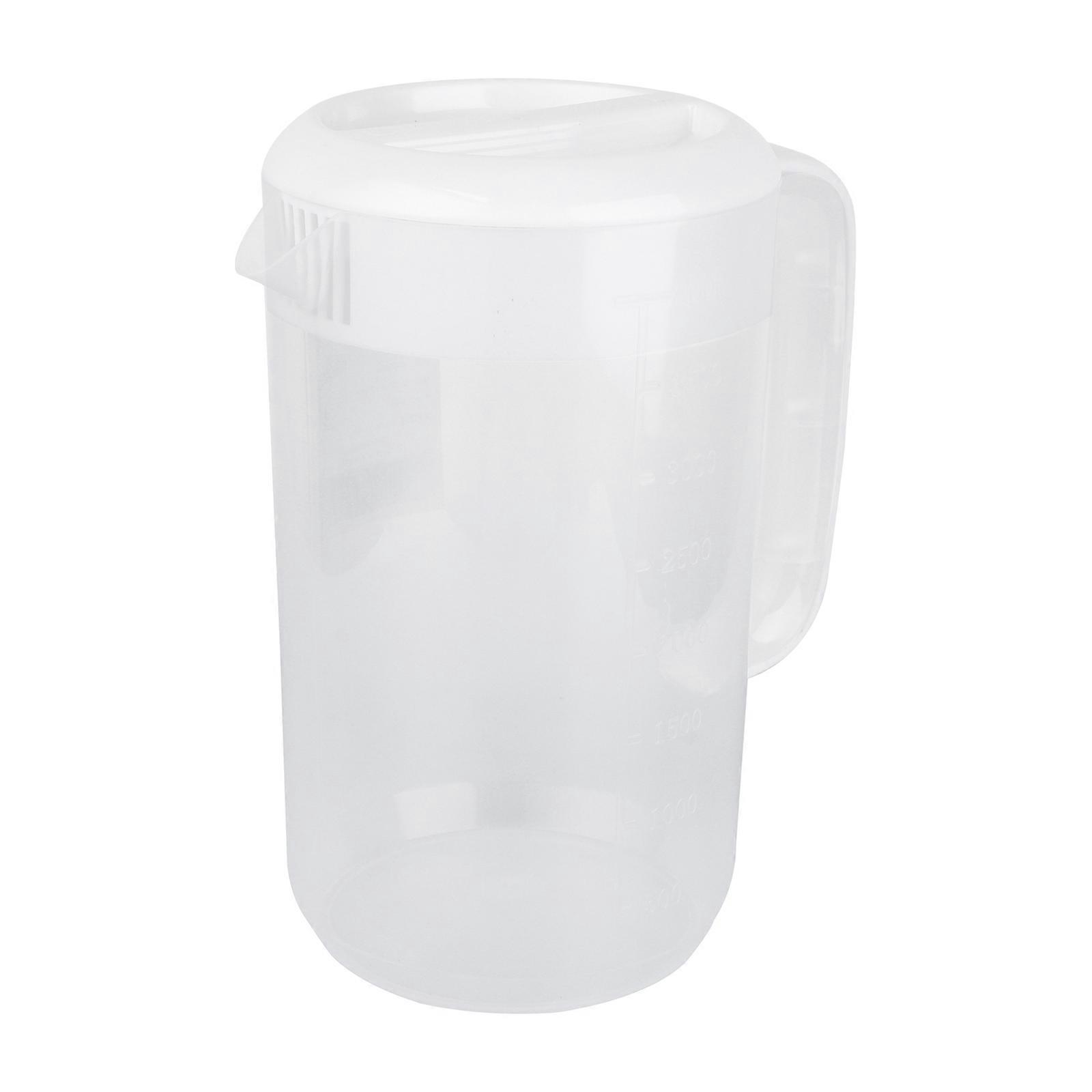 Large Capacity Pitcher Cold Water for Storage 1Pcs