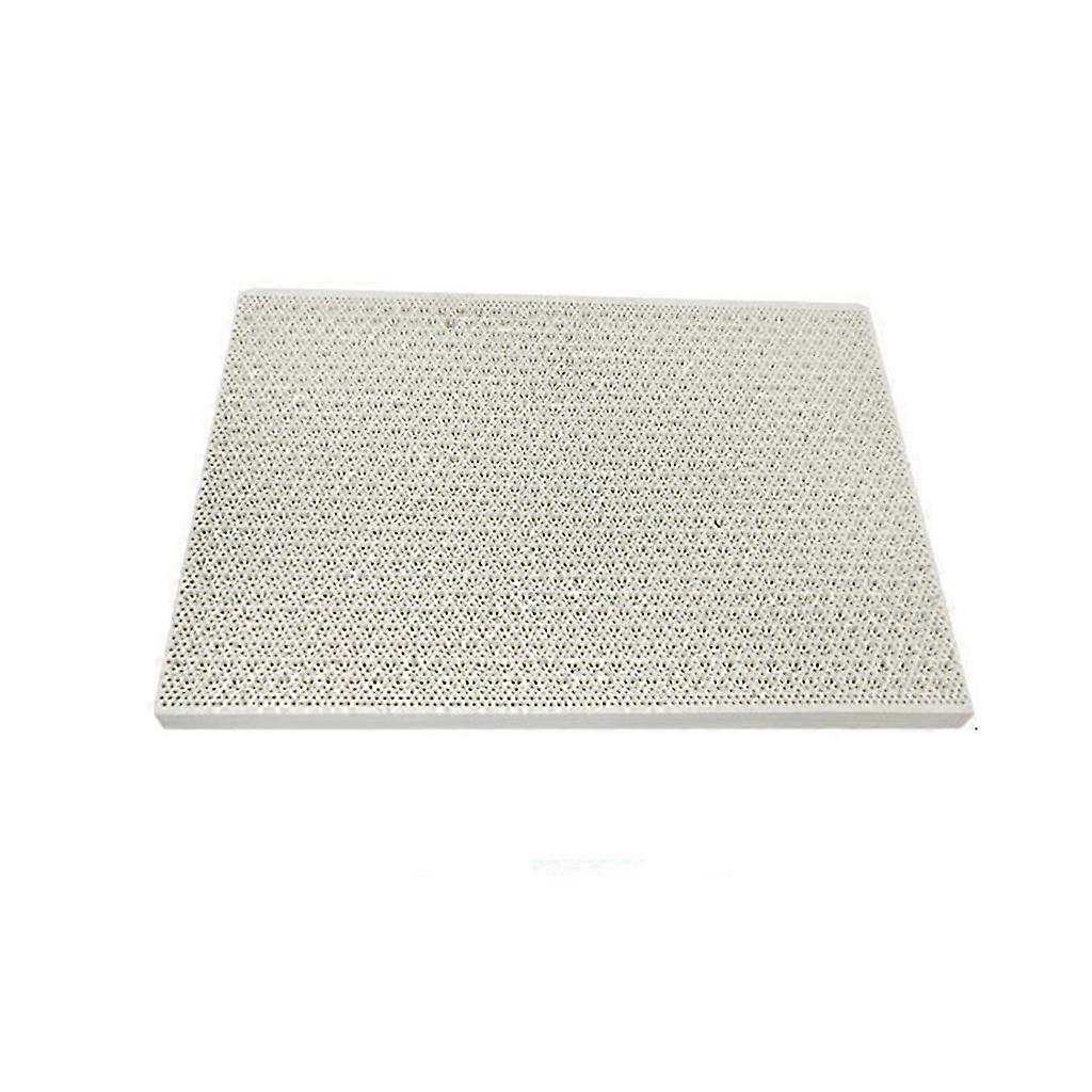 Ceramic Thermal Baffle Honeycomb Fire-Resistant Brick Refractory Brick Tool 2025