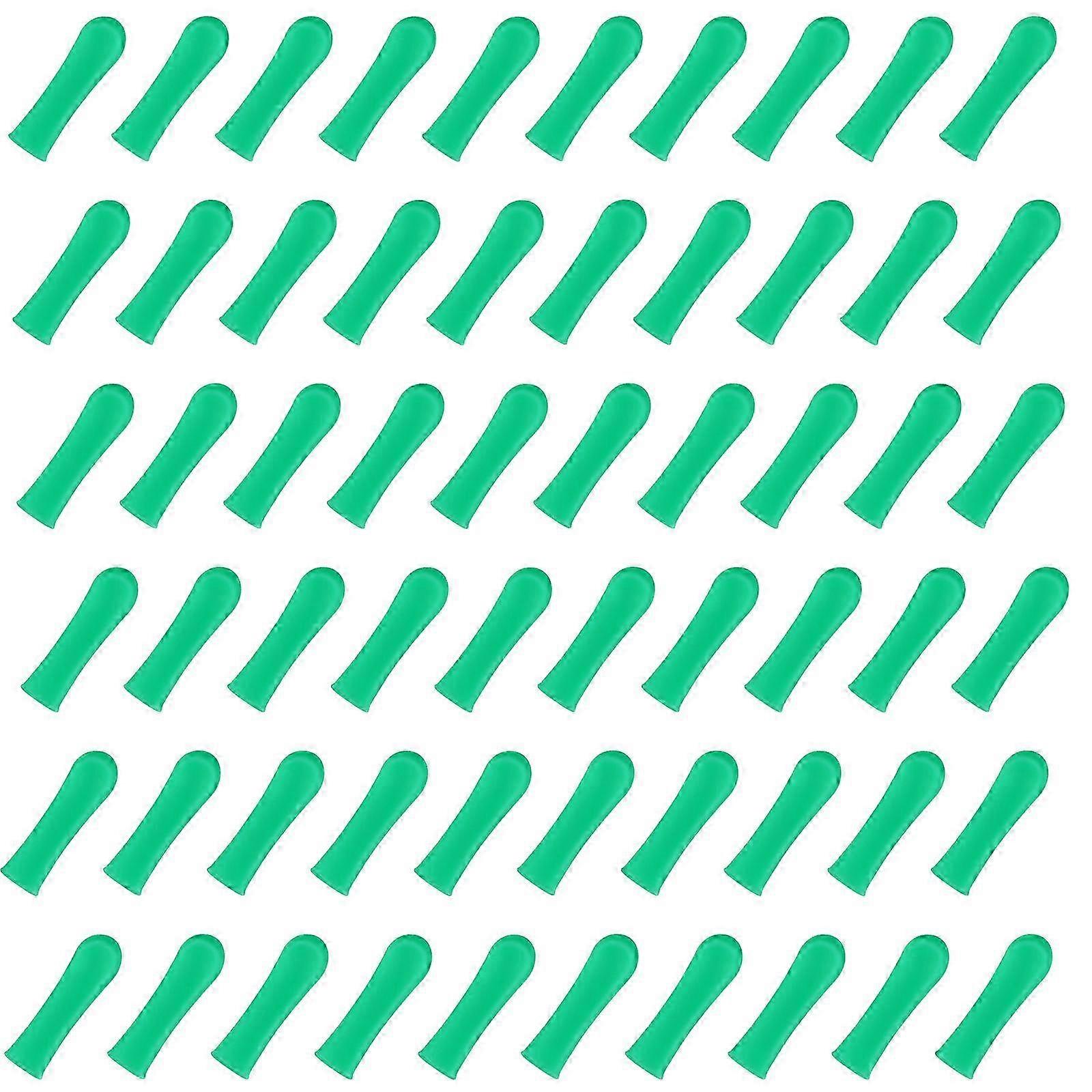 120Pcs Green Ear Spoon Tips Silicone Ear Spoon Replacement Tips Ear Cleaner Replacement Tips Ear Wax Removal Replacement Tips Ea 2025