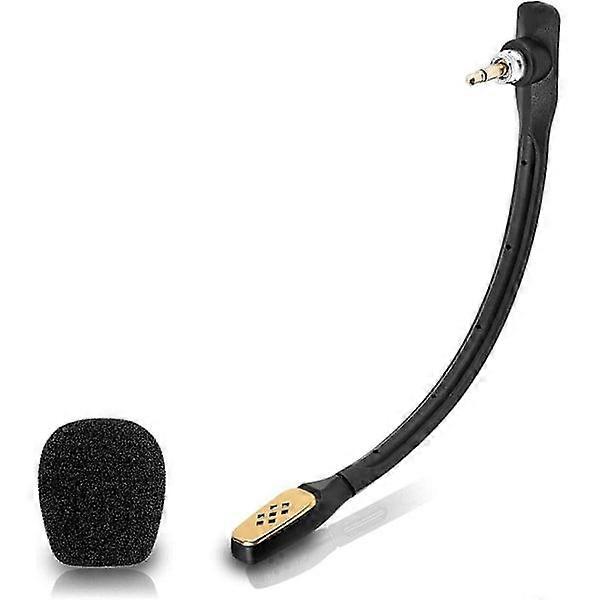 Suitable for Astro A40 TR microphone (black, original OEM packaging) Black