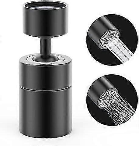 2026 Faucet aerator, Brass, Negruliert wird.