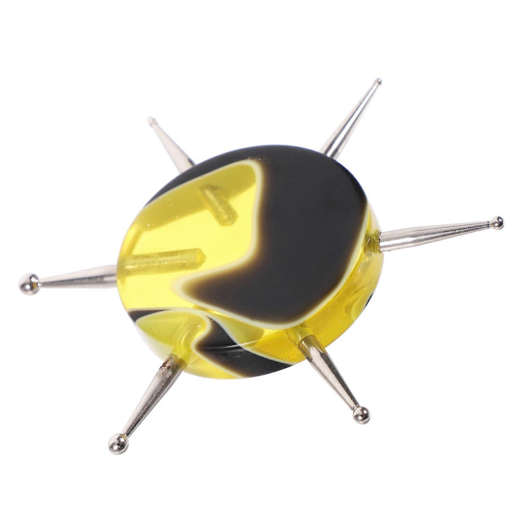 Professional Nail Art Dotting Tool Set with Multiple Tip Sizes for DIY Gel Acrylic Nails